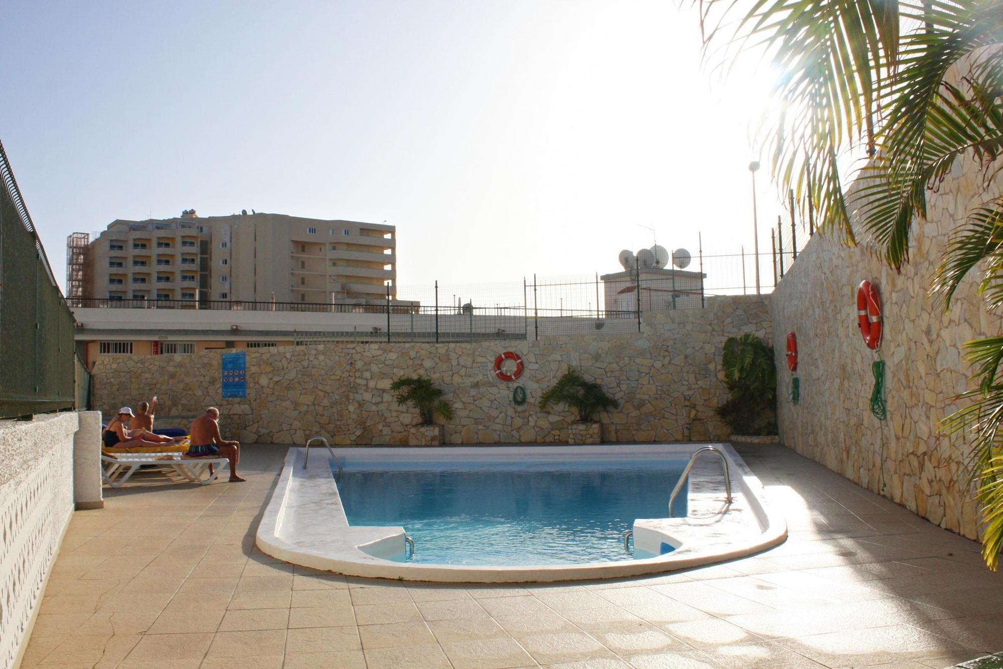 Tagoror Beach Apartments - Adults Only Playa del Inglés Exterior foto