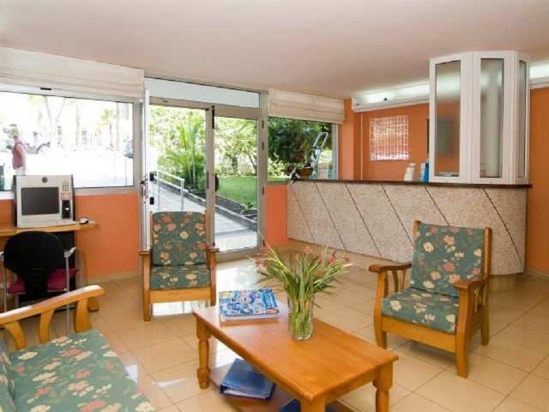Tagoror Beach Apartments - Adults Only Playa del Inglés Exterior foto