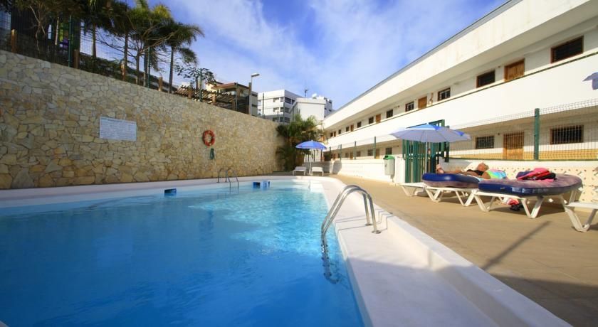 Tagoror Beach Apartments - Adults Only Playa del Inglés Exterior foto